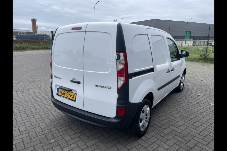 Renault Kangoo Z.E. Koopaccu 33kwh | Airco | Navigatie | PDC
