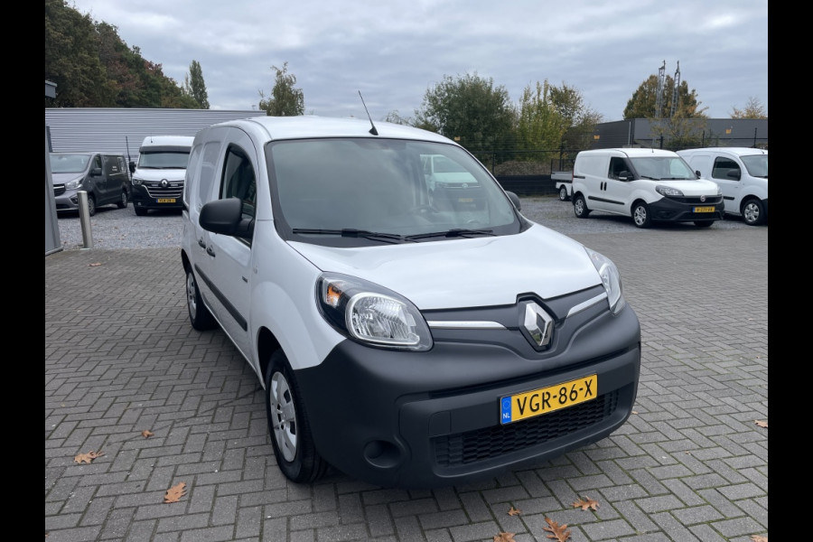 Renault Kangoo Z.E. Koopaccu 33kwh | Airco | Navigatie | PDC