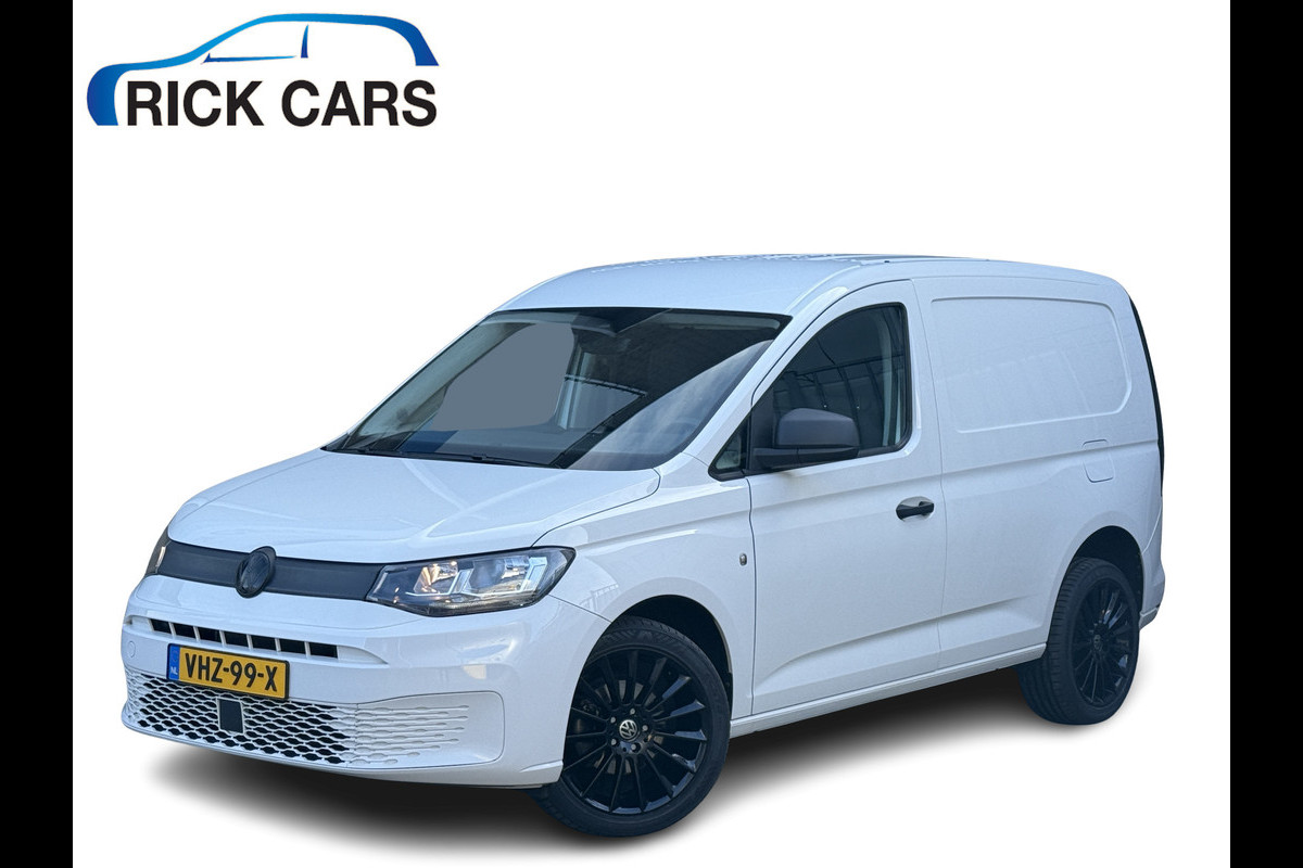 Volkswagen Caddy Cargo 2.0 TDI Comfort EURO 6 Trekhaak/CarPlay Volkswagen Caddy Cargo 2.0 TDI Comfort EURO 6 Trekhaak/CarPlay