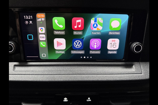 Volkswagen Caddy Cargo 2.0 TDI Comfort EURO 6 Trekhaak/CarPlay