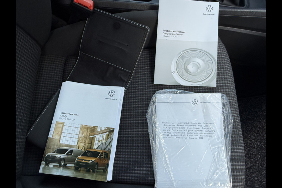 Volkswagen Caddy Cargo 2.0 TDI Comfort EURO 6 Trekhaak/CarPlay