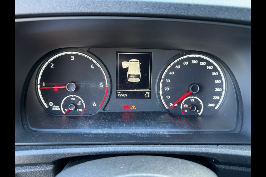 Volkswagen Caddy Cargo 2.0 TDI Comfort EURO 6 Trekhaak/CarPlay