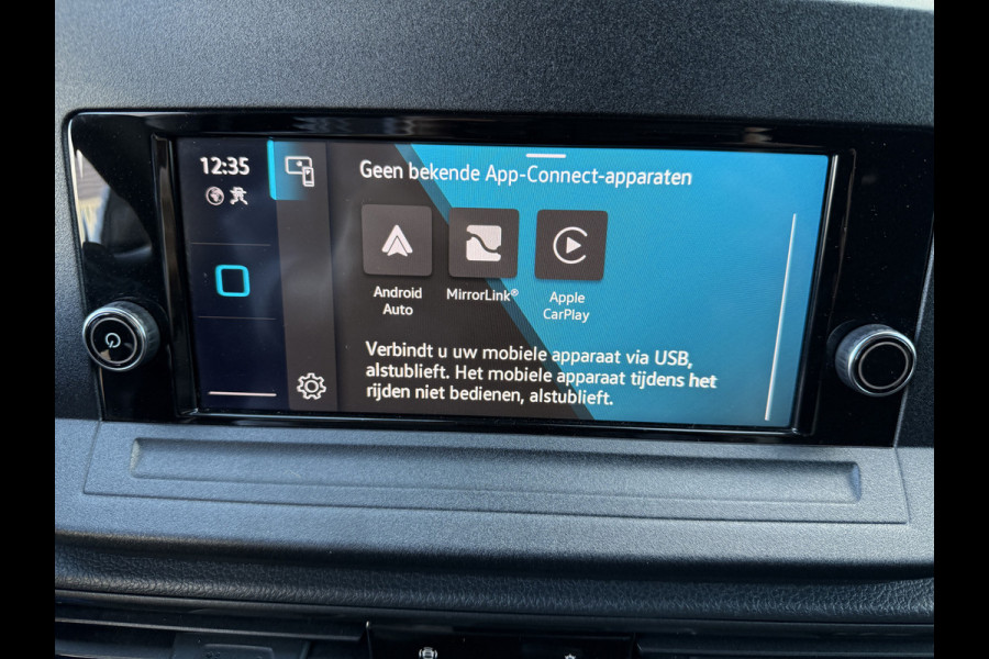 Volkswagen Caddy Cargo 2.0 TDI Comfort EURO 6 Trekhaak/CarPlay