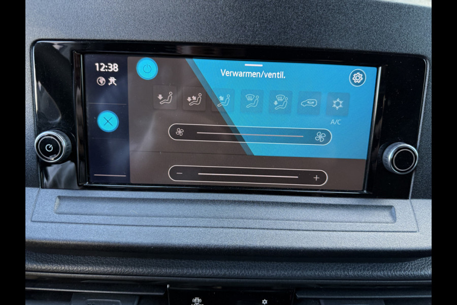 Volkswagen Caddy Cargo 2.0 TDI Comfort EURO 6 Trekhaak/CarPlay