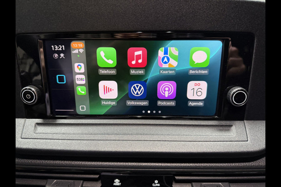 Volkswagen Caddy Cargo 2.0 TDI Comfort EURO 6 Trekhaak/CarPlay