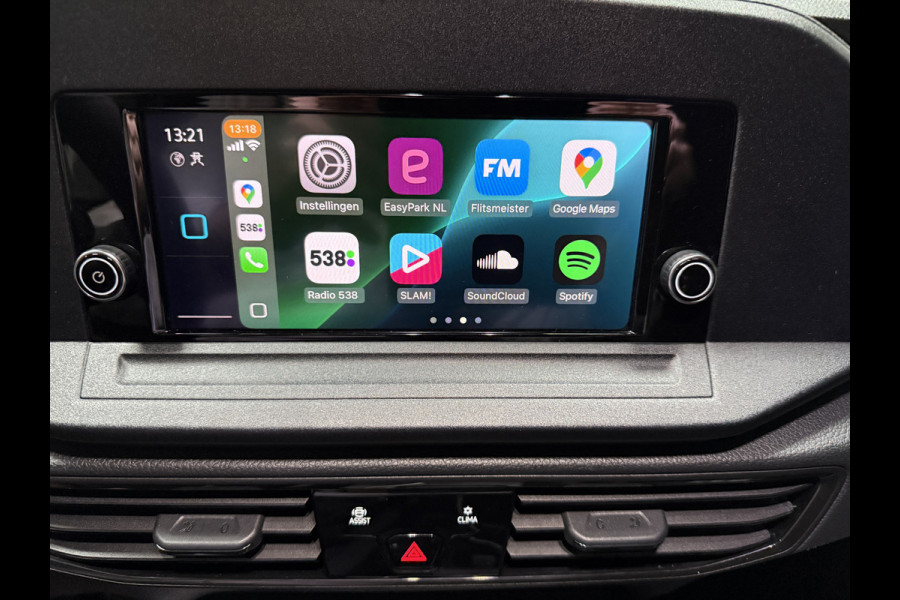 Volkswagen Caddy Cargo 2.0 TDI Comfort EURO 6 Trekhaak/CarPlay