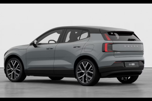 Volvo EX30 272PK Automaat Single Ext. Range Plus Europa / Elektrische stoelen met geheugen / Stoel - en stuurwielverwarming / Harman Kardon audio / Elektrische achterklep / Keyless entry / Adaptieve Cruise Control / BLIS / Dodehoek Detectie / Parkeersensoren voor en achter / Achteruitrijcamera / Warmtepomp / Google Services/ Volvo EX30 272PK Automaat Single Ext. Range Plus Europa / Elektrische stoelen met geheugen / Stoel - en stuurwielverwarming / Harman Kardon audio / Elektrische achterklep / Keyless entry / Adaptieve Cruise Control / BLIS / Dodehoek Detectie / Parkeersensoren voor en achter / Achteruitrijcamera / Warmtepomp / Google Services/