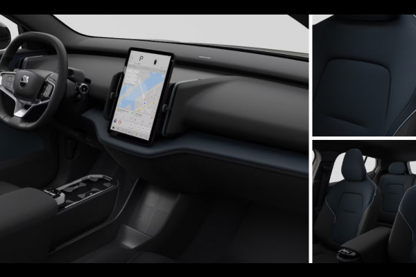 Volvo EX30 272PK Automaat Single Ext. Range Plus Europa / Elektrische stoelen met geheugen / Stoel - en stuurwielverwarming / Harman Kardon audio / Elektrische achterklep / Keyless entry / Adaptieve Cruise Control / BLIS / Dodehoek Detectie / Parkeersensoren voor en achter / Achteruitrijcamera / Warmtepomp / Google Services/ Volvo EX30 272PK Automaat Single Ext. Range Plus Europa / Elektrische stoelen met geheugen / Stoel - en stuurwielverwarming / Harman Kardon audio / Elektrische achterklep / Keyless entry / Adaptieve Cruise Control / BLIS / Dodehoek Detectie / Parkeersensoren voor en achter / Achteruitrijcamera / Warmtepomp / Google Services/