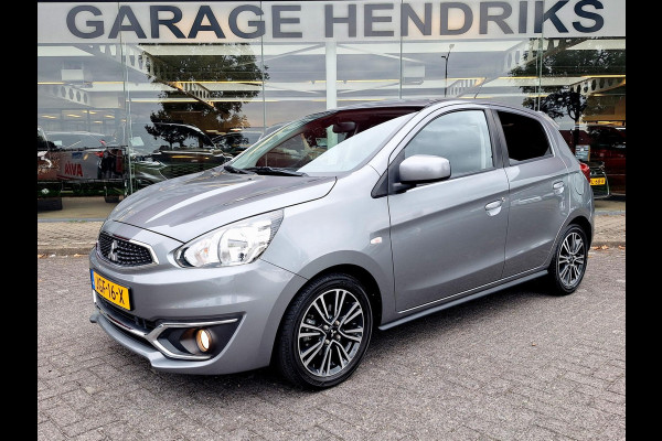 Mitsubishi Space Star 1.2 Instyle Automaat | Navi | Airco | Camera | Cruise | LM sportvelgen | (Occasion)