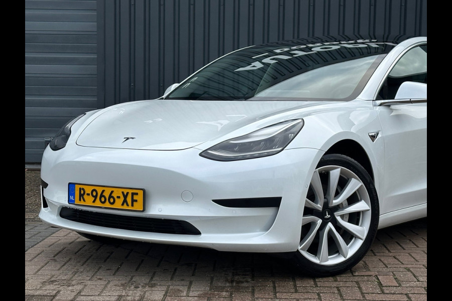 Tesla Model 3 Standard RWD Plus 60 kWh