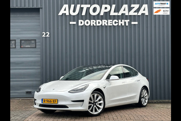 Tesla Model 3 Standard RWD Plus 60 kWh