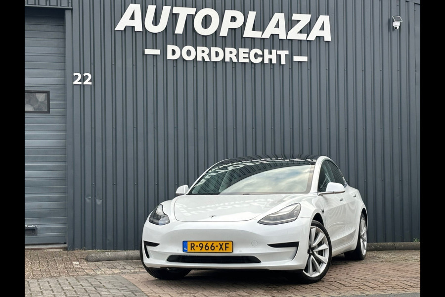 Tesla Model 3 Standard RWD Plus 60 kWh