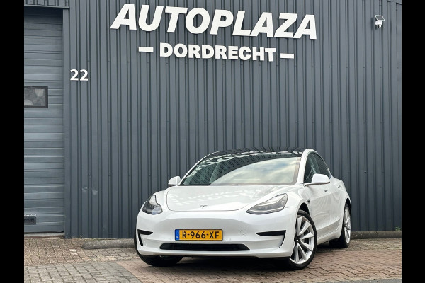 Tesla Model 3 Standard RWD Plus 60 kWh