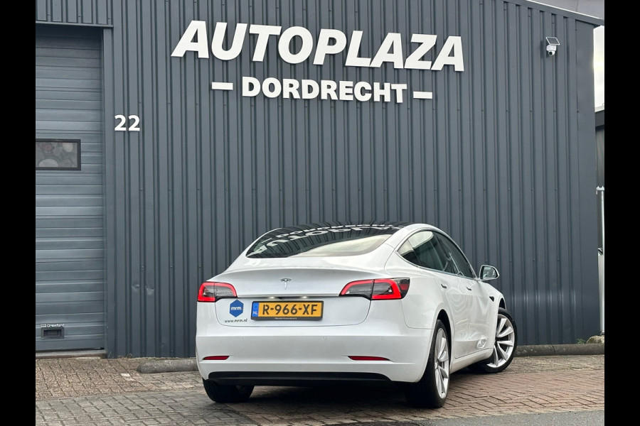 Tesla Model 3 Standard RWD Plus 60 kWh