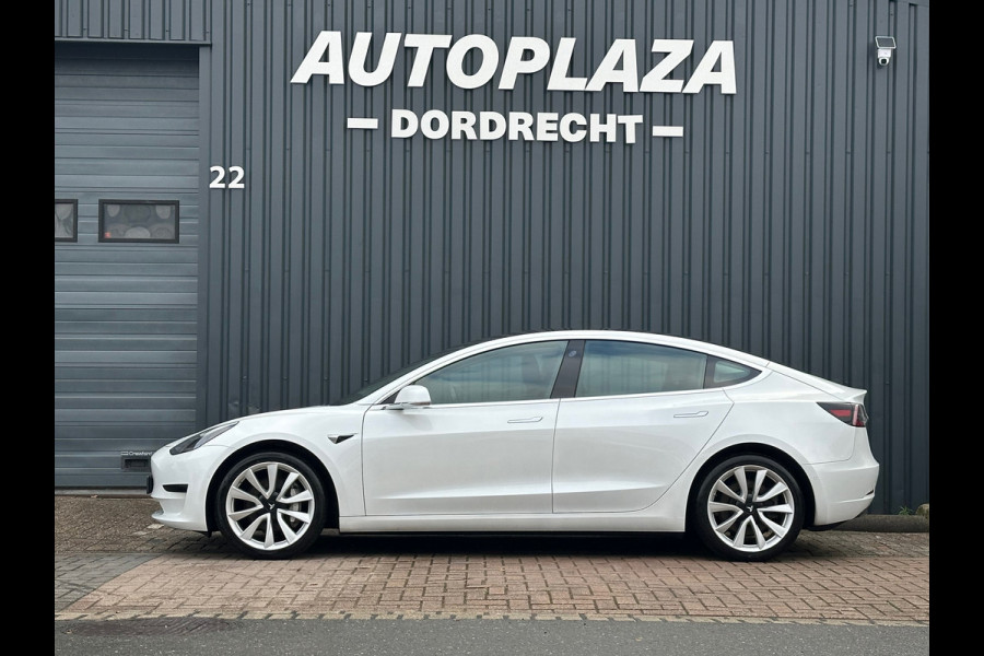 Tesla Model 3 Standard RWD Plus 60 kWh