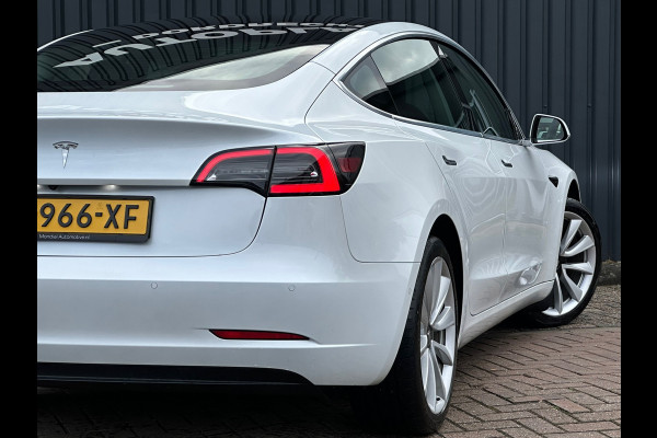 Tesla Model 3 Standard RWD Plus 60 kWh