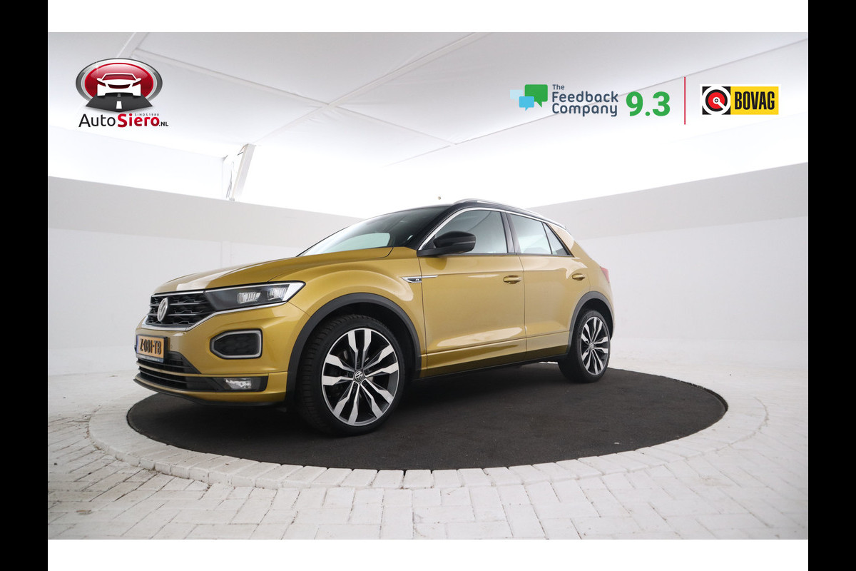 Volkswagen T-Roc 1.5 TSI Sport Business R Automaat, R-line, Virtual, Panorama, Volkswagen T-Roc 1.5 TSI Sport Business R Automaat, R-line, Virtual, Panorama,