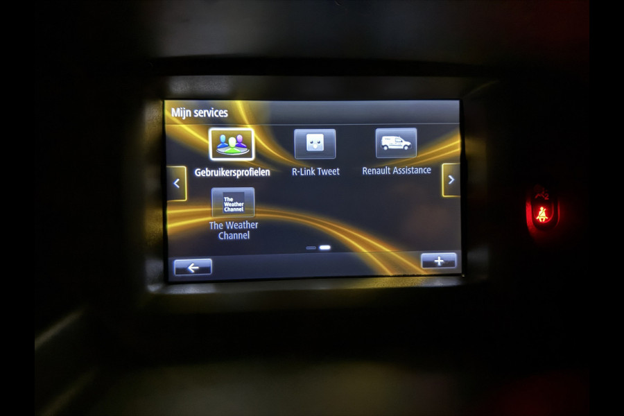 Renault Kangoo 1.5 dCi 75 Energy Comfort EURO 6 Navigatiesysteem/CarPlay Renault Kangoo 1.5 dCi 75 Energy Comfort EURO 6 Navigatiesysteem/CarPlay