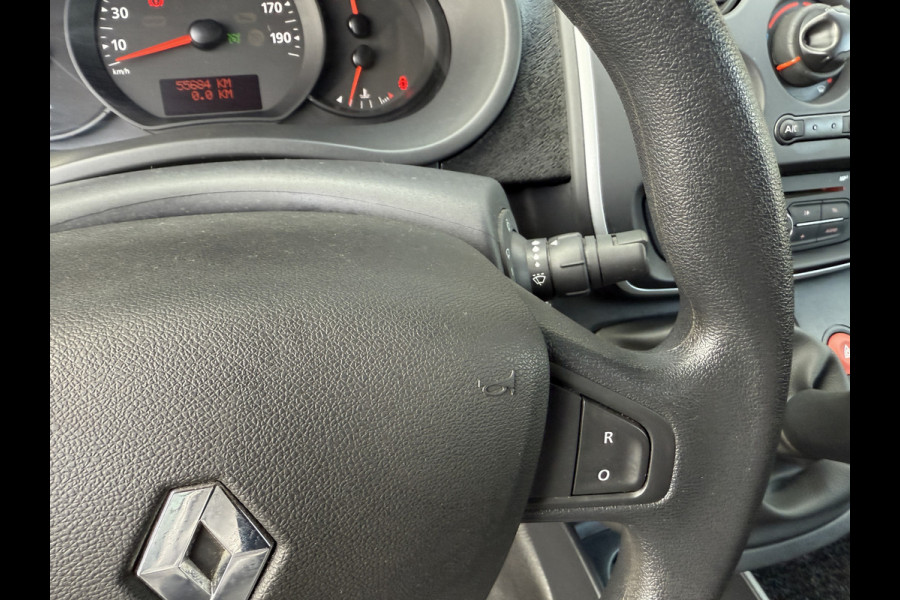 Renault Kangoo 1.5 dCi 75 Energy Comfort EURO 6 Navigatiesysteem/CarPlay Renault Kangoo 1.5 dCi 75 Energy Comfort EURO 6 Navigatiesysteem/CarPlay