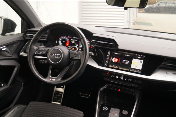 Audi A3 Sportback 30 TFSI Automaat S-Line Edition -NAVI-ECC-PDC-