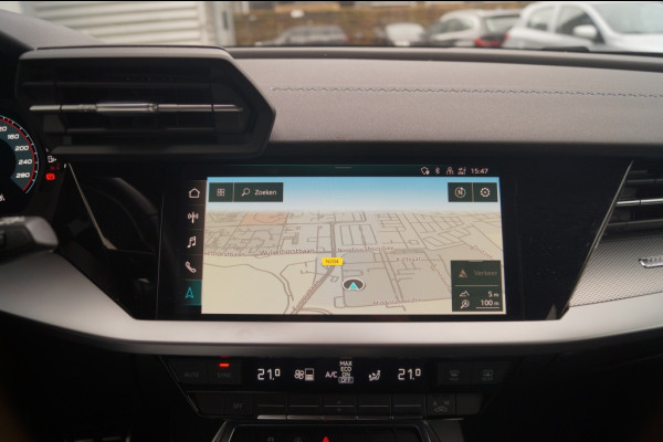 Audi A3 Sportback 30 TFSI Automaat S-Line Edition -NAVI-ECC-PDC-