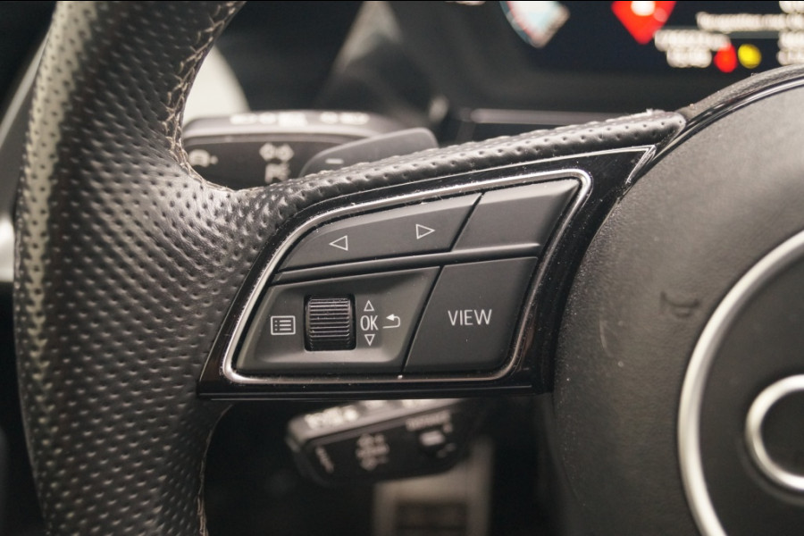 Audi A3 Sportback 30 TFSI Automaat S-Line Edition -NAVI-ECC-PDC-