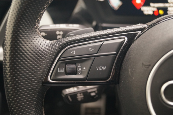 Audi A3 Sportback 30 TFSI Automaat S-Line Edition -NAVI-ECC-PDC-