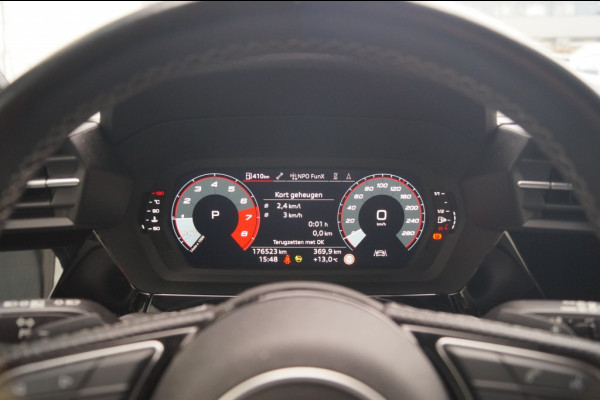 Audi A3 Sportback 30 TFSI Automaat S-Line Edition -NAVI-ECC-PDC-