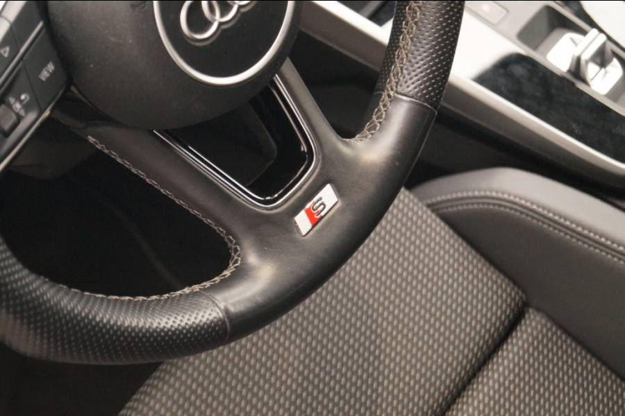 Audi A3 Sportback 30 TFSI Automaat S-Line Edition -NAVI-ECC-PDC-