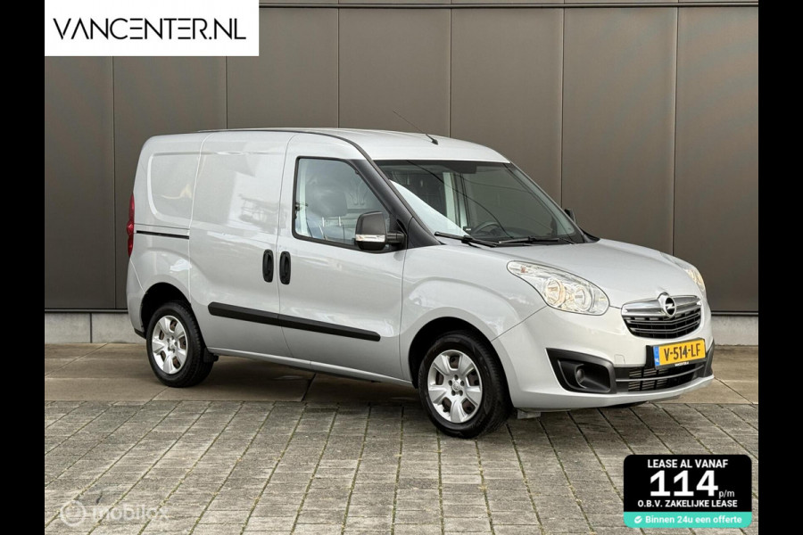 Opel Combo 1.3 CDTi Airco Cruise EURO 6 NIEUWE APK