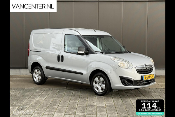 Opel Combo 1.3 CDTi Airco Cruise EURO 6 NIEUWE APK