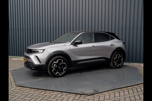 Opel Mokka 1.2 Turbo 130Pk Aut. Ultimate | Adapt. Cr. | Camera | Keyless | Prijs Rijklaar!!