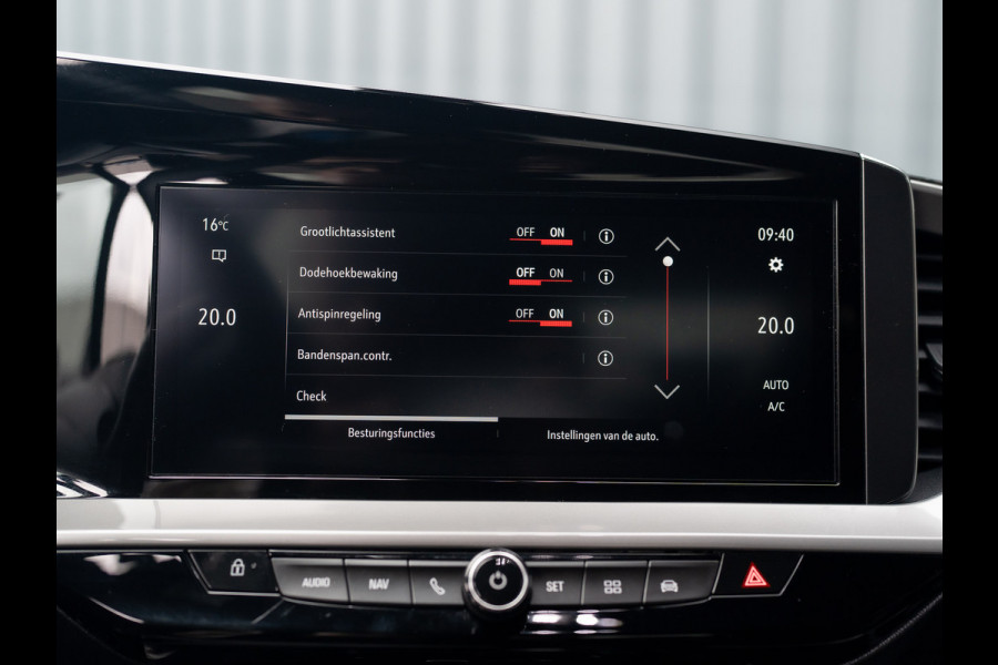 Opel Mokka 1.2 Turbo 130Pk Aut. Ultimate | Adapt. Cr. | Camera | Keyless | Prijs Rijklaar!!