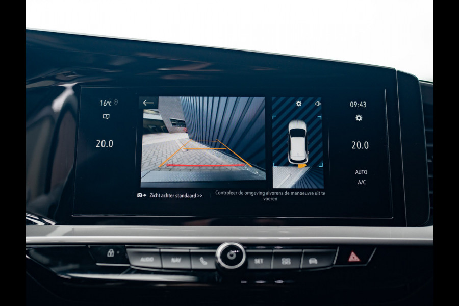 Opel Mokka 1.2 Turbo 130Pk Aut. Ultimate | Adapt. Cr. | Camera | Keyless | Prijs Rijklaar!!