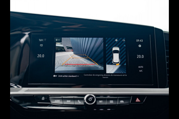 Opel Mokka 1.2 Turbo 130Pk Aut. Ultimate | Adapt. Cr. | Camera | Keyless | Prijs Rijklaar!!