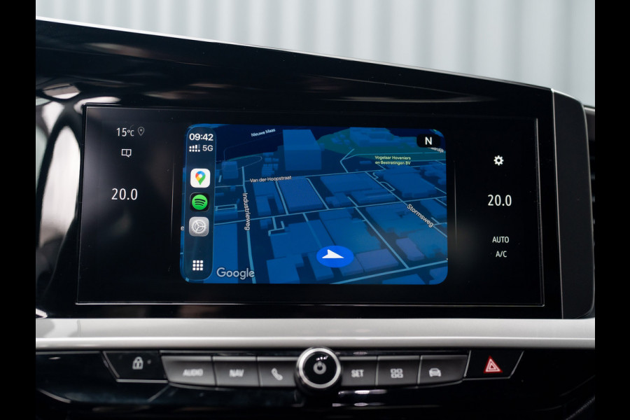 Opel Mokka 1.2 Turbo 130Pk Aut. Ultimate | Adapt. Cr. | Camera | Keyless | Prijs Rijklaar!!