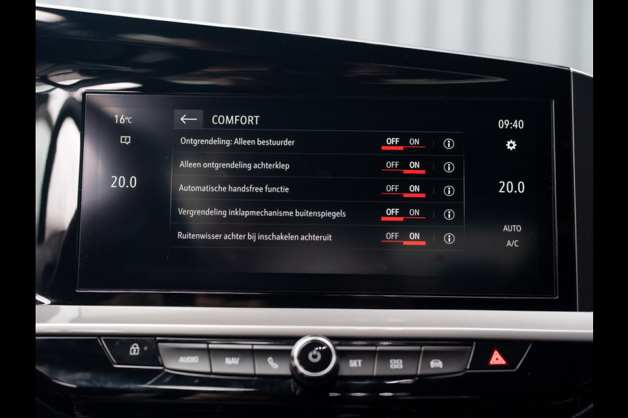 Opel Mokka 1.2 Turbo 130Pk Aut. Ultimate | Adapt. Cr. | Camera | Keyless | Prijs Rijklaar!!