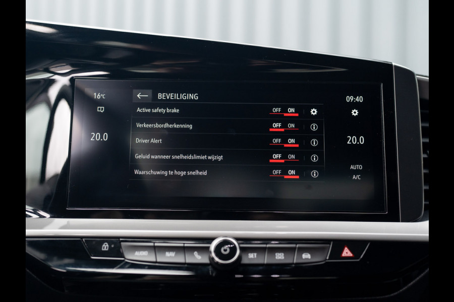 Opel Mokka 1.2 Turbo 130Pk Aut. Ultimate | Adapt. Cr. | Camera | Keyless | Prijs Rijklaar!!