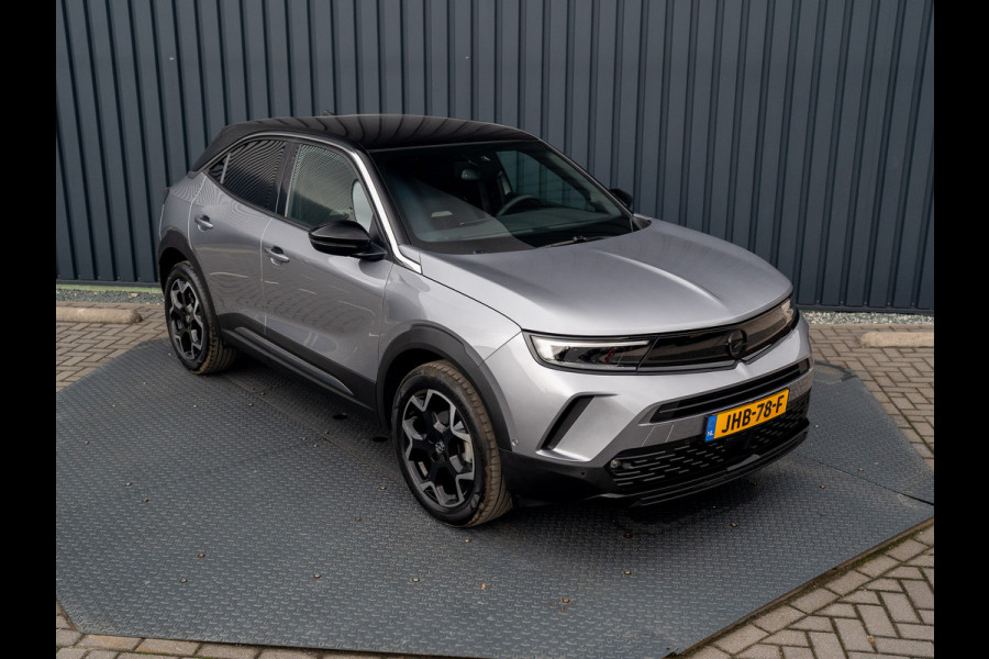 Opel Mokka 1.2 Turbo 130Pk Aut. Ultimate | Adapt. Cr. | Camera | Keyless | Prijs Rijklaar!!