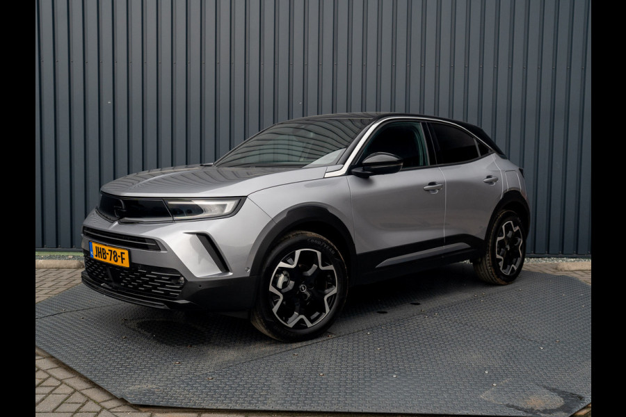 Opel Mokka 1.2 Turbo 130Pk Aut. Ultimate | Adapt. Cr. | Camera | Keyless | Prijs Rijklaar!!