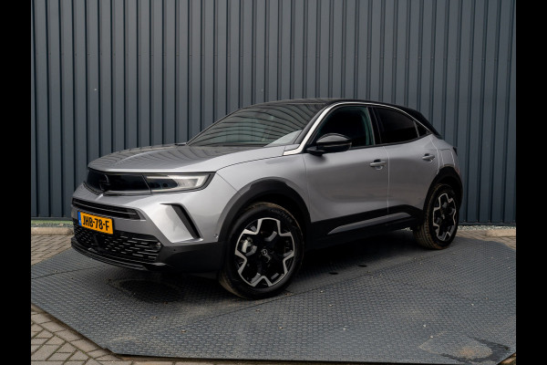Opel Mokka 1.2 Turbo 130Pk Aut. Ultimate | Adapt. Cr. | Camera | Keyless | Prijs Rijklaar!!