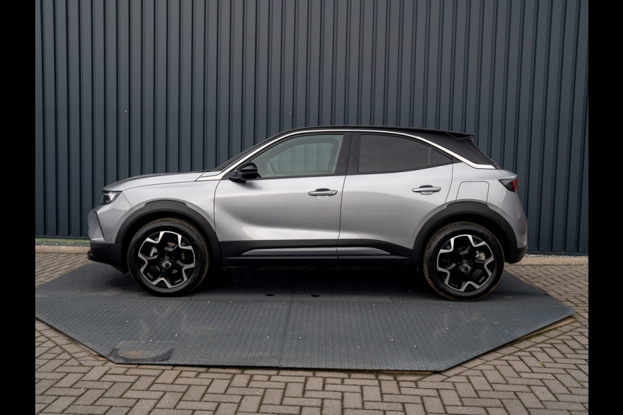 Opel Mokka 1.2 Turbo 130Pk Aut. Ultimate | Adapt. Cr. | Camera | Keyless | Prijs Rijklaar!!