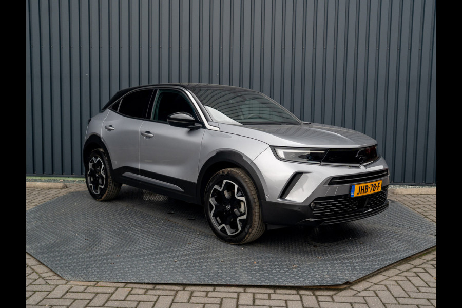 Opel Mokka 1.2 Turbo 130Pk Aut. Ultimate | Adapt. Cr. | Camera | Keyless | Prijs Rijklaar!!