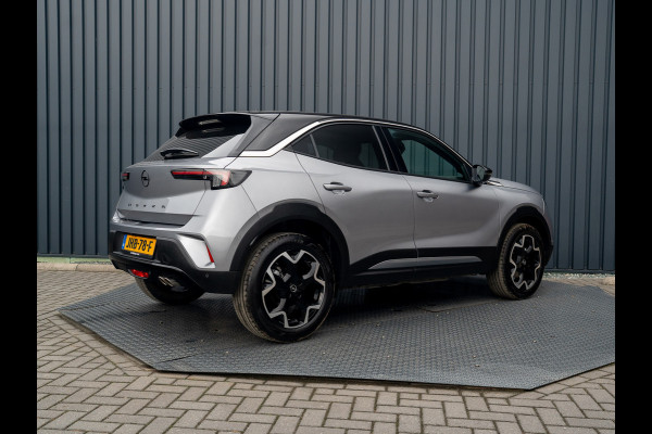 Opel Mokka 1.2 Turbo 130Pk Aut. Ultimate | Adapt. Cr. | Camera | Keyless | Prijs Rijklaar!!