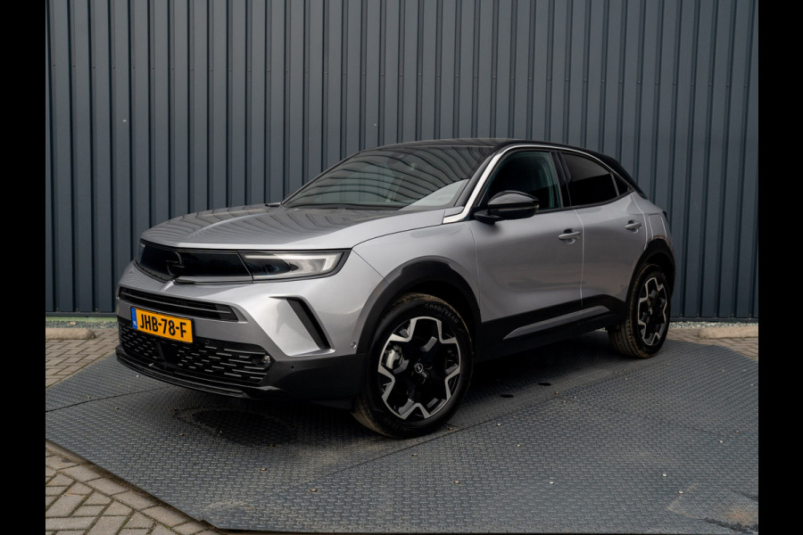 Opel Mokka 1.2 Turbo 130Pk Aut. Ultimate | Adapt. Cr. | Camera | Keyless | Prijs Rijklaar!!