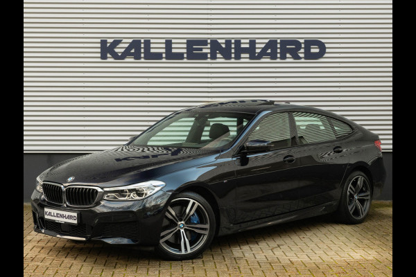 BMW 6 Serie Gran Turismo 630i M-Sport - Pano - Adaptive Air - Active Steering - Stoelventilatie - Nappa Leder