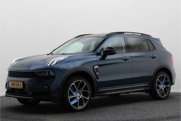 Lynk & Co 01 1.5 Plug-in Hybrid Automaat Two-Tone, Panoramadak, ACC, Keyless, Navigatie, PDC, LED, 20'' Lynk & Co 01 1.5 Plug-in Hybrid Automaat Two-Tone, Panoramadak, ACC, Keyless, Navigatie, PDC, LED, 20''