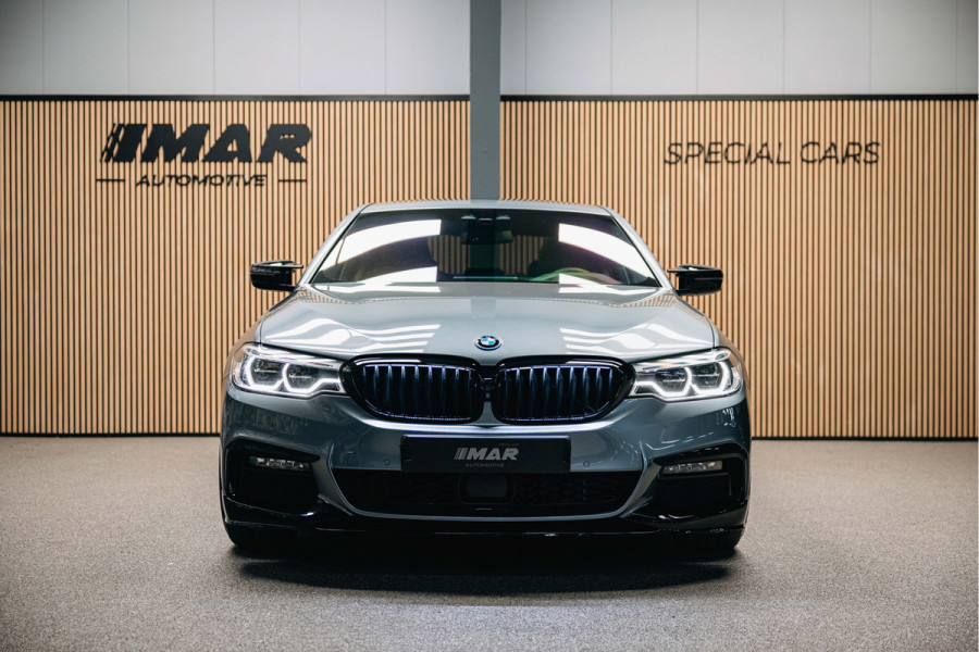 BMW 5 Serie 540i High Executive Edition | Pano | Head-Up | M-Sportpakket | Dealer Onderhouden | BMW 5 Serie 540i High Executive Edition | Pano | Head-Up | M-Sportpakket | Dealer Onderhouden |