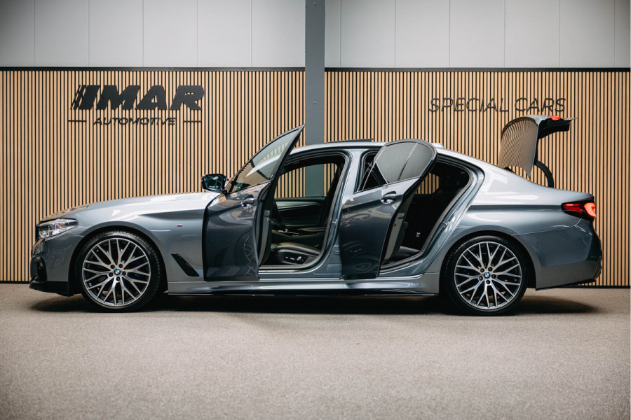 BMW 5 Serie 540i High Executive Edition | Pano | Head-Up | M-Sportpakket | Dealer Onderhouden | BMW 5 Serie 540i High Executive Edition | Pano | Head-Up | M-Sportpakket | Dealer Onderhouden |
