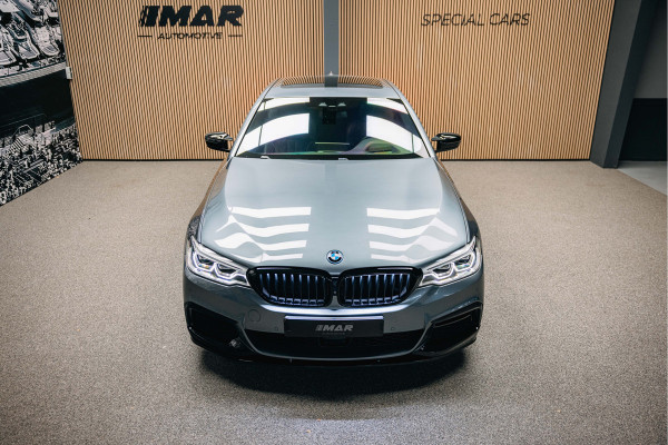 BMW 5 Serie 540i High Executive Edition | Pano | Head-Up | M-Sportpakket | Dealer Onderhouden | BMW 5 Serie 540i High Executive Edition | Pano | Head-Up | M-Sportpakket | Dealer Onderhouden |